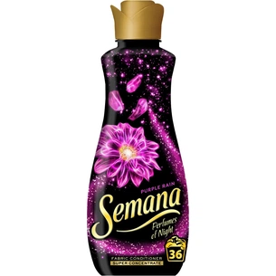 Кондиціонер для білизни Semana Perfumes of Night Purple Rain 800 мл (3800024048616) зображення 1