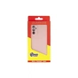 Чохол до мобільного телефона Dengos Samsung Galaxy A04s Case + Glass (Pink) (DG-KM-77) - зменшене зображення 3