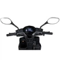 Електроскутер Atlas Tiger Box 2000W Black (3114) - зменшене зображення 8