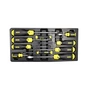 Набір викруток Stanley CUSHION GRIP отвёрток 10 шт (2-65-005) (2-65-005) - зменшене зображення 2