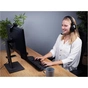 Навушники Trust Ozo Over-Ear USB Headset Black (24132) - зменшене зображення 5