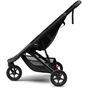 Коляска Thule 2 в 1 Spring Stroller Black (TH 11300200) - зменшене зображення 2