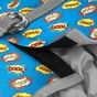 Шлея для собак WAUDOG Clothes з QR паспортом "ВАУ" XS1 (2900) - зменшене зображення 3