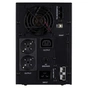 Пристрій безперебійного живлення 2E PS2000L, 2000VA 1600W 48V (2E-PS2000L) - зменшене зображення 3