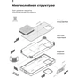 Чохол до мобільного телефона Armorstandart ICON Case OPPO A15/15S Camera cover Yellow (ARM58543) - зменшене зображення 6