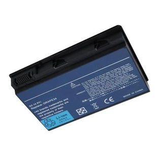 Акумулятор до ноутбука PowerPlant ACER Extensa 5210 (Grape32, AR5321) 11.1V 5200mAh (NB00000145) зображення 1