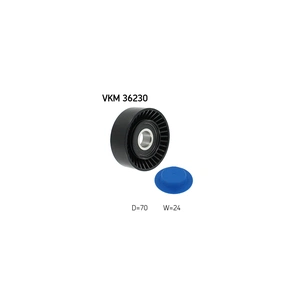 Ролик натягувача ременя SKF VKM 36230 зображення 1