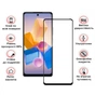 Скло захисне BeCover Infinix Hot 40 Pro (X6837) Black (711149) - зменшене зображення 3