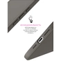 Чохол до мобільного телефона Armorstandart ICON2 MagSafe Apple iPhone 16 Stone Grey (ARM81311) - зменшене зображення 4