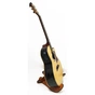 Стійка для гітари Fzone Acoustic Guitar Stand (S12 wood) - уменьшенное изображение 2