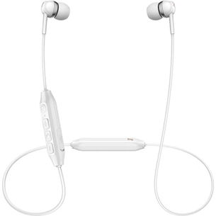 Навушники Sennheiser CX 350 BT Wireless Mic White (508383) зображення 1