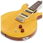 Електрогітара PRS SE Santana Yellow - уменьшенное изображение 2