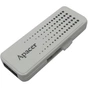 USB флеш накопичувач Apacer 8GB AH323 white USB 2.0 (AP8GAH323W-1) - зменшене зображення 2