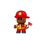 М'яка іграшка DevSeries Collector Plush Livetopia Firefighter (CRS0014) - зменшене зображення 5