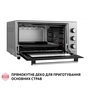 Електропіч Perfelli SIERRA 48 GREY - зменшене зображення 8