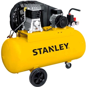 Компресор Stanley з ремінним приводом B 345/10/100, 330 л/хв, 2.2 кВт (B345/10/100) зображення 1