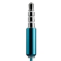 Навушники Canyon CNS-CEP3BG Turquoise (CNS-CEP3BG) - зменшене зображення 4
