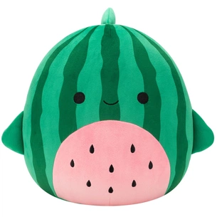 М'яка іграшка Squishmallows Кіт-кавун Крістофер 30 см (SQCR07967) зображення 1