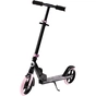 Самокат Lionelo Luca Black Carbon Pink (LO-LUCA BLACK CARBON PINK) - зменшене зображення 1