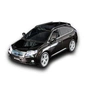 Радіокерована іграшка XQ Lexus RX 450h (XQRC16-7AA) - зменшене зображення 1