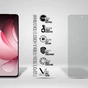 Плівка захисна Armorstandart Matte OPPO Reno13 F 4G / Reno13 F 5G / Reno13 FS 5G (ARM82918) - зменшене зображення 2