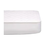 Наматрацник MirSon № 966 Natural Line Стандарт Cotton 80x190 см (2200000834980) - зменшене зображення 2