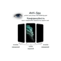 Скло захисне Drobak Anty Spy Apple iPhone 15 (Black) (292933) - зменшене зображення 5