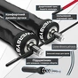 Скакалка Power System PS-4079 швидкісна (4079BR-0) - зменшене зображення 3