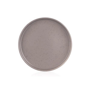 Тарілка Ardesto Trento Dessert 20,5 см Grey (AR2920TG) зображення 1