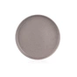 Тарілка Ardesto Trento Dessert 20,5 см Grey (AR2920TG) - зменшене зображення 1