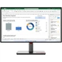Монітор Lenovo T27h-30 (63A3ZAT1UA) - зменшене зображення 1