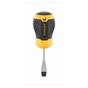 Викрутка Stanley Cushion Grip, SL 6,5x45мм, з жалом, що розширюється. (STHT16147-0) - уменьшенное изображение 2