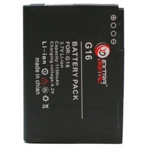 Акумуляторна батарея Extradigital HTC Status (1150 mAh) (DV00DV6109) зображення 1