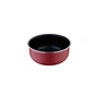 Ківш Bergner Click & cook, набір зі знімною ручкою 16/18/20 см, 4 предмети (BG-31608-RD) - зменшене зображення 2