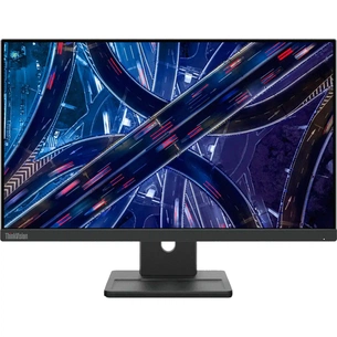 Монітор Lenovo E24q-30 (63ECGAT2UA) зображення 1