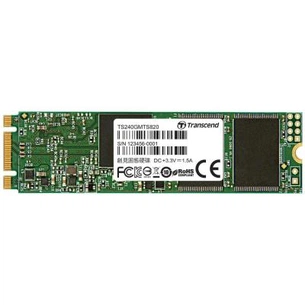 Накопичувач SSD M.2 2280 240GB Transcend (TS240GMTS820S) зображення 1