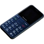 Мобільний телефон Panasonic KX-TU155 Blue (KX-TU155EXCN) - зменшене зображення 8