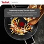 Сковорода Tefal Nordica WOK, 28см, нержавіюча сталь (H8711955) - зменшене зображення 6