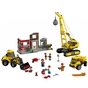 Конструктор LEGO City Знесення старої будівлі (60076) - зменшене зображення 2
