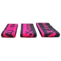 Еспандер MadMax MFA-305 Hiploop Grey/Pink набір 3 шт (MFA-305-3set) - зменшене зображення 5