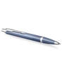 Ручка кулькова Parker IM 17 Rituals Peaceful Blue CT BP + Пакет Parker Rituals (29 432) - зменшене зображення 2