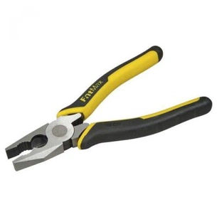 Плоскогубці Stanley FatMax L=185мм. (0-89-867) зображення 1