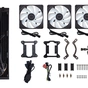 Система рідинного охолодження CoolerMaster MasterLiquid 360L Core ARGB (MLW-D36M-A18PZ-R1) - зменшене зображення 6