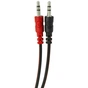 Навушники Defender Warhead G-120 Red-White (64098) - зменшене зображення 6