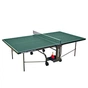 Тенісний стіл Donic Indoor Roller 600 Green (230286-G) - зменшене зображення 1