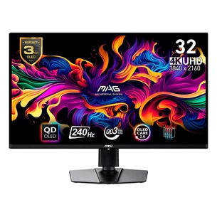 Монітор MSI MAG 321UPX-QD зображення 1
