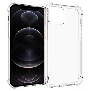 Чохол до мобільного телефона BeCover Anti-Shock Apple iPhone 12 Pro Max Clear (705437) зображення 1