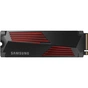 Накопичувач SSD M.2 2280 1TB 990 PRO with Heatsink Samsung (MZ-V9P1T0GW) - зменшене зображення 1