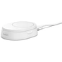 Зарядний пристрій Belkin 15W Magnetic Stand Qi2 20W adapter USB-C white (WIA008VFWH) - зменшене зображення 3