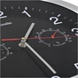 Настінний годинник Esperanza Wall Clock Washington 30 см Black (EHC008K) - зменшене зображення 4